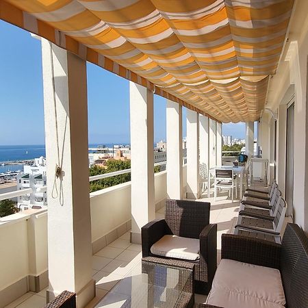 Marbella Edificio Puerto Azul Apartman Kültér fotó