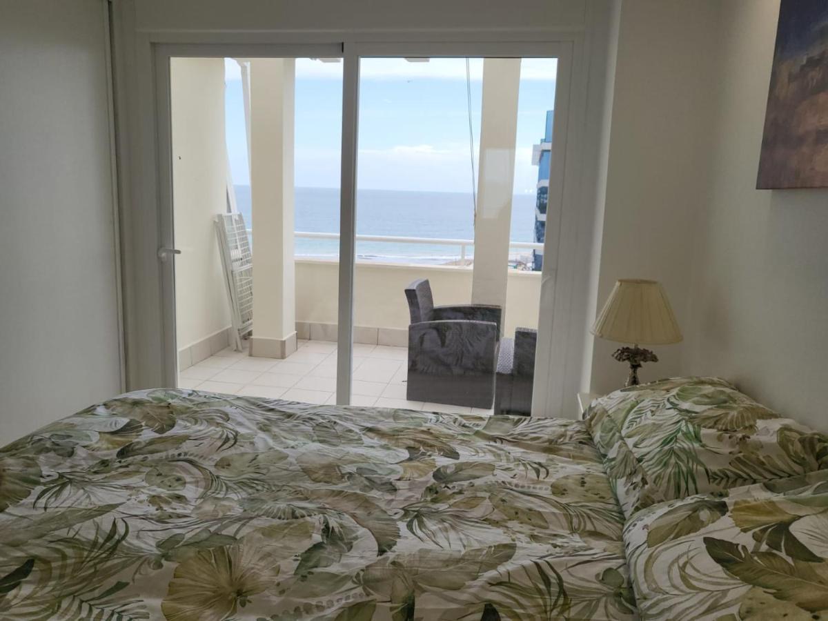 Marbella Edificio Puerto Azul Apartman Kültér fotó