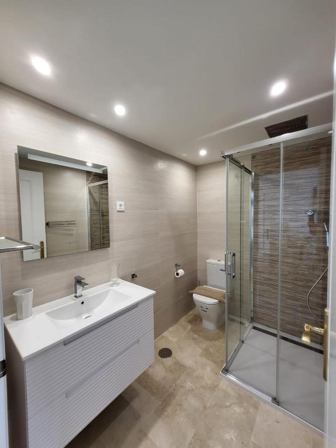 Marbella Edificio Puerto Azul Apartman Kültér fotó