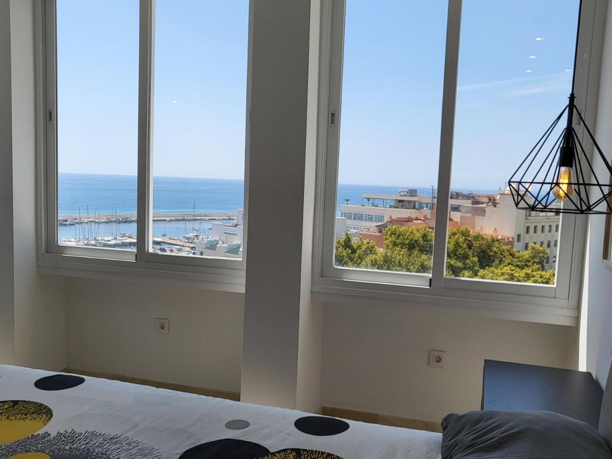 Marbella Edificio Puerto Azul Apartman Kültér fotó